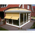 Decorative Aluminum Awning Window